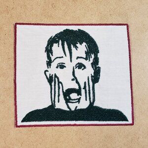 Home Alone | Kevin ! Iron-On Patch (2/$12 or 5/$22)